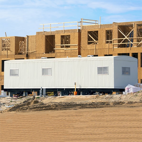 our rental rates for construction trailers vary depending on the type and duration of the rental